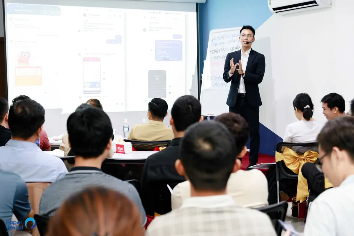 Một lớp học nhỏ
